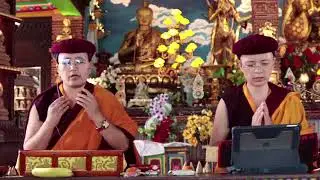 AUG3125 Summer Retreat (Yarney) Part 2/3 - Drukpa Lineage #GyalwangDrukpa