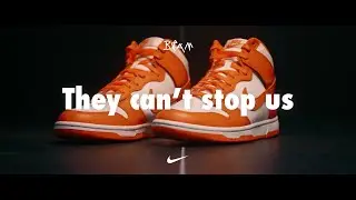 Nike DUNK Syracuse | Commercial