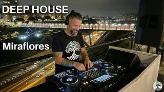 Deep House Skyline | Bridge | Baumland Music