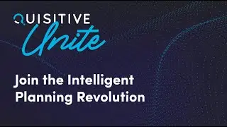 Join the Intelligent Planning Revolution