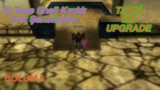 Knight Online Orta Direk Okçu #6 – MS Girdim! Takside Level + Uruk Hai Farm & BUS!