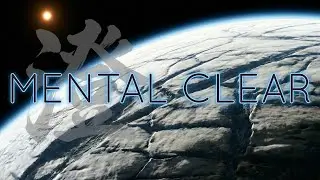 POV: White Marble Planet (Kapteyn b) - Sci-Fi Ambience Spaceship | ADHD, Focus, Sleep Music