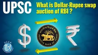 Dollar-Rupee Swap Auction | Currency Volatility and RBI Response