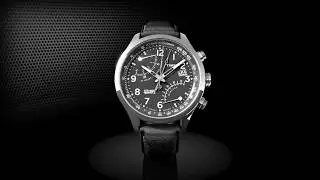 Timex Flyback Chronographen Intelligent Quarz