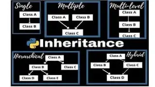 Introduction to inheritance in python programming #programming #python #inheritance