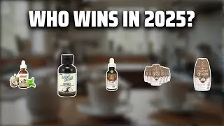 The Top 5 Best Coconut Stevia Drops in 2025 - Must Watch Before Buying!