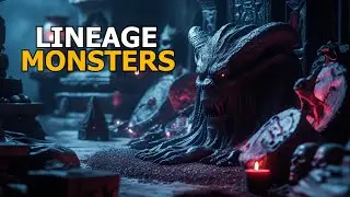How One Curse Created a Lineage of Monsters