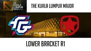 Forward Gaming vs Gambit Esports | The Kuala Lumpur Major [Lower Bracket R1]
