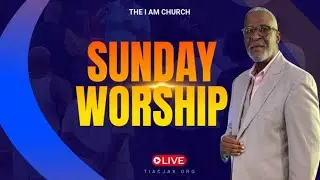 TIACJax Live - Sunday Morning Worship