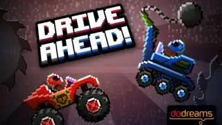 Drive Ahead - Dino Theme