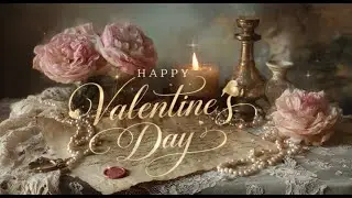 💌 Candlelit Valentine's Day Piano | Soft Piano for Romance | 2 Hours