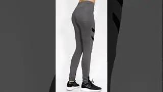 EttelLut Workout Yoga Athletic Mesh Leggings Cutout Gym Zumba Women Activewear