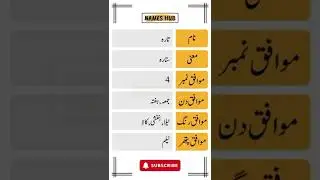 Tara Name Meaning in Urdu | #shorts #namemeaning&nbsp;|&nbsp;Names&nbsp;Hub