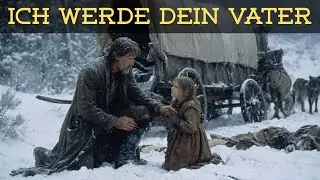 Der Rancher fand ein Kind allein beim Wagen nahm ihre Hand und sagte ich bin dein Vater