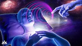 432Hz + 741Hz | Deep Healing Sleep Frequency for Emotional & Physical Recovery, Stop Overthinking