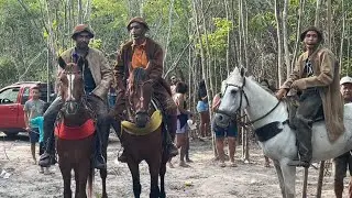 11&ordf; Carreira da Novilha Veadinha, Vaqueirama Z&eacute; Baga&ccedil;o, Ant&ocirc;nio Luiz e Junior#boinamoita