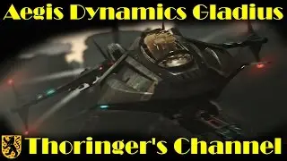 Quick Review: Star Citizen Aegis Gladius v1.3