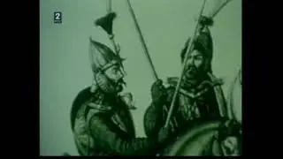 KOSOVSKI BOJ prva epizoda NAJEZDA
