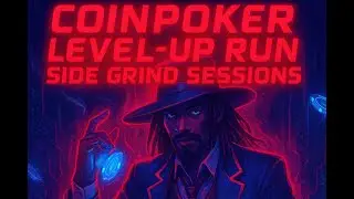 🟢 Poker Microstakes Bankroll Building on #CoinPoker !🟢 #poker (rebroadcast)