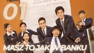 【PL】MASZ TO JAK W BANKU | Bank on Me - odcinek 1