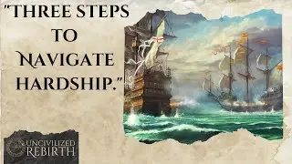 Three Steps to Navigate Hardship