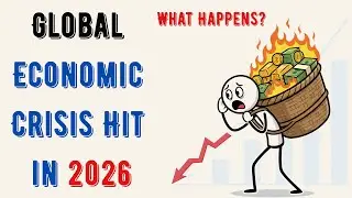What would  happen if the next global economic crisis hit in 2026?