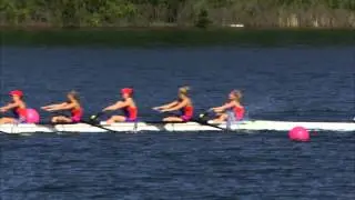 Irish In The ACC - Rowing