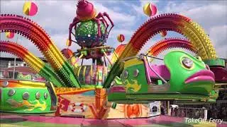 attracties kermis best 2018 groot vermaak