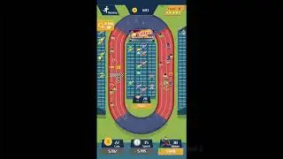 Idle Playground: Sports! Win Big Rewards Mobile Walkthrough Gameplay (Android,IOS)