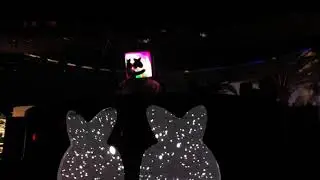 Marshmello at Kaos Las Vegas!