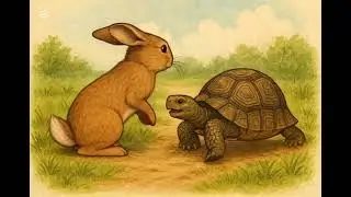 The rabbit and the tortoise story | Igbo folklore stories| 