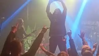 TANKARD-Empty Tankard (live Suchdol n Lužnic&iacute; 2025)