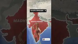 Facts about Madhya Pradesh that you didn&rsquo;t know#madhyapradesh #bharat #india #shiv #mp #mpnews