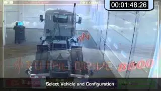 RAV TD8000series truck alignment