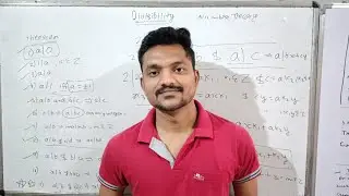 Divisibility | Number Theory | B. sc | IIT JAM | TIFR | ISI | CMI |