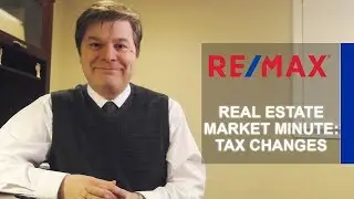 Ben Parojcic Remax | Catching Up With Tax Changes for Homeowners in 2018