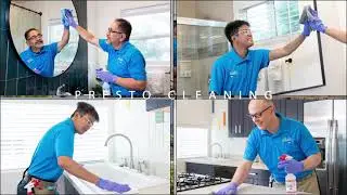 Luxury Cleaning in San Diego | PRESTO CLEANING