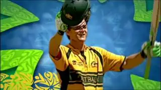 ICC World Cup 2011 intro - Nine Network