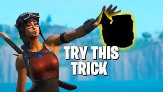 THIS ITEM HAS A SECRET STRENGTH (Fortnite Tips) Upshall Gameplay