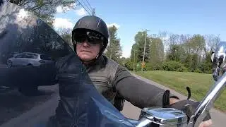 RickRak Fairing mount 360 Review on Harley Davidson Ultra Limited