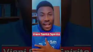 Vieni Santo Spirito (Parte 2) - Dominic | Preghiera in Canto | #shorts #shortsvideo #shortsyoutube