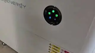 Drone View + Full System Setup ☀️ Solar, Battery & Inverter | Actismart UK