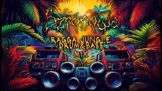 Ragga Jungle / Drum&Bass MIX#2 by Micah