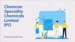Chemcon Speciality Chemicals Limited IPO (Chemcon IPO) | Stock Market | 2020