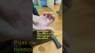 Jempolmu sakit keseringan main hp? Yuk cobain ini #fisioterapi #saraf #fypシ #viral #ytshorts #jempol