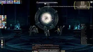 Mabinogi Dark Diviner Revived Illusion Hard Solo