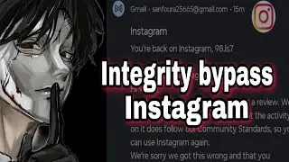 Instagram Account Integrity Unban 😱 | 101% Working Method (2026)