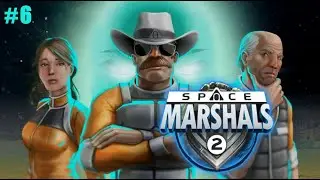 Space Marshals 2 gameplay walkthrough || Mission 6 gameplay || Part #6 || Pixelbite