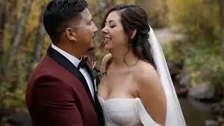 Jamie and Joel &bull; Skyview at Fall River Village