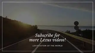 Lexus Owners Scotland Facebook Group
